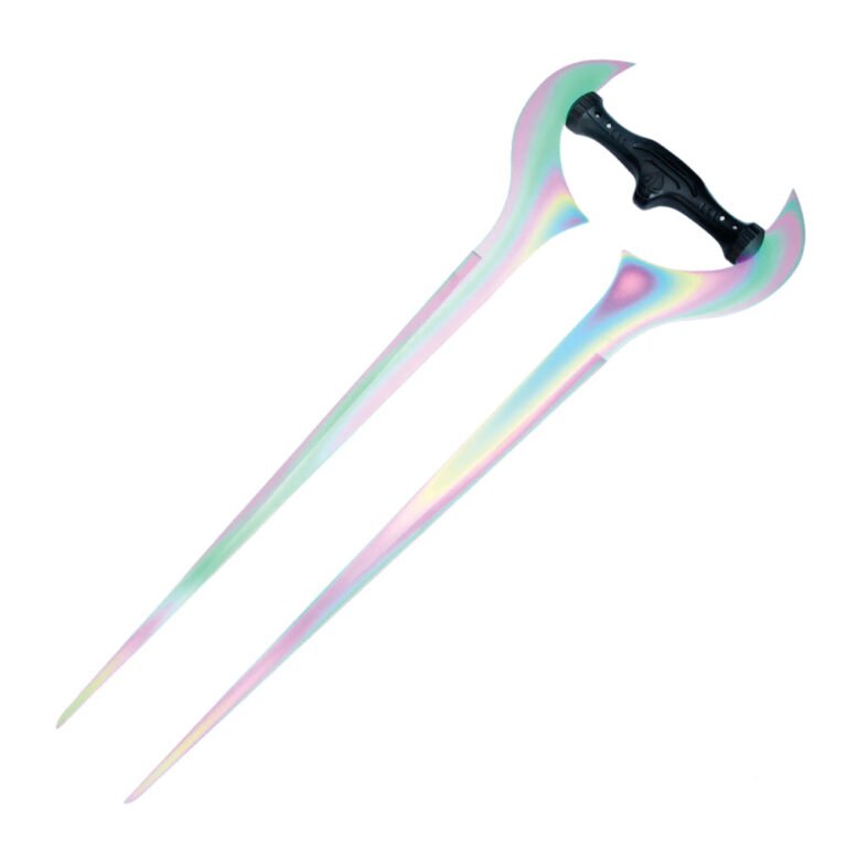 Halo Energy Covenant Titanium Color Fantasy Sword
