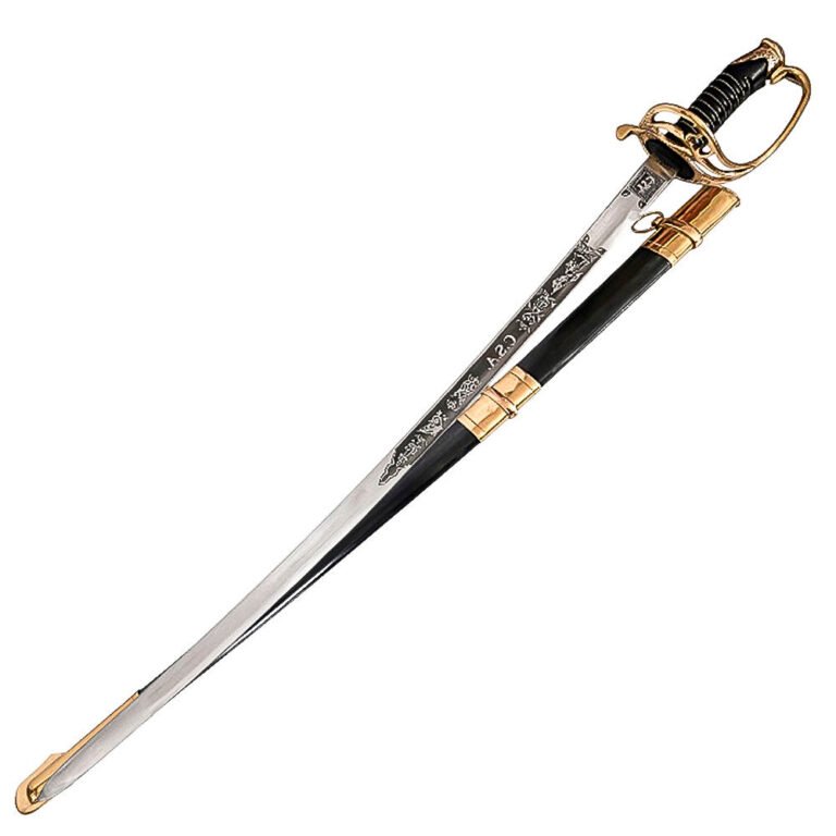41" Handmade Civil War Shelby's Officer's Sword