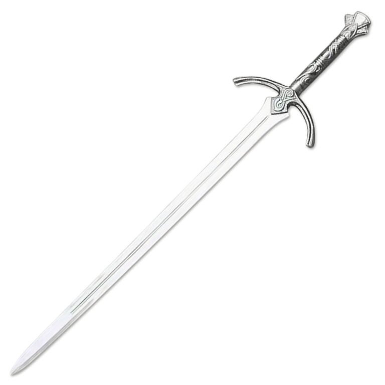 Celtic Majestry Wizard Sword Fantasy Cosplay Sword