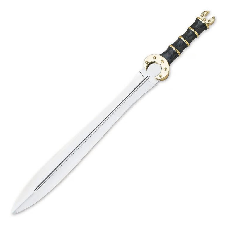 Celtic Dress Sword & Scabbard