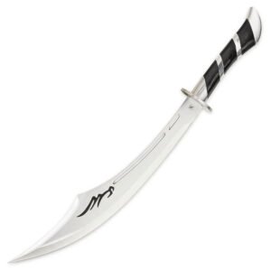 Arabian Sands Scimitar Sword With Sheath