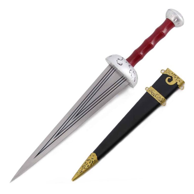 30" Meliodas’ Gladius Liz's Replica Sword