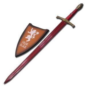 Oathkeeper Red Sword A Song of Ice and Fire book Series Replica Swords