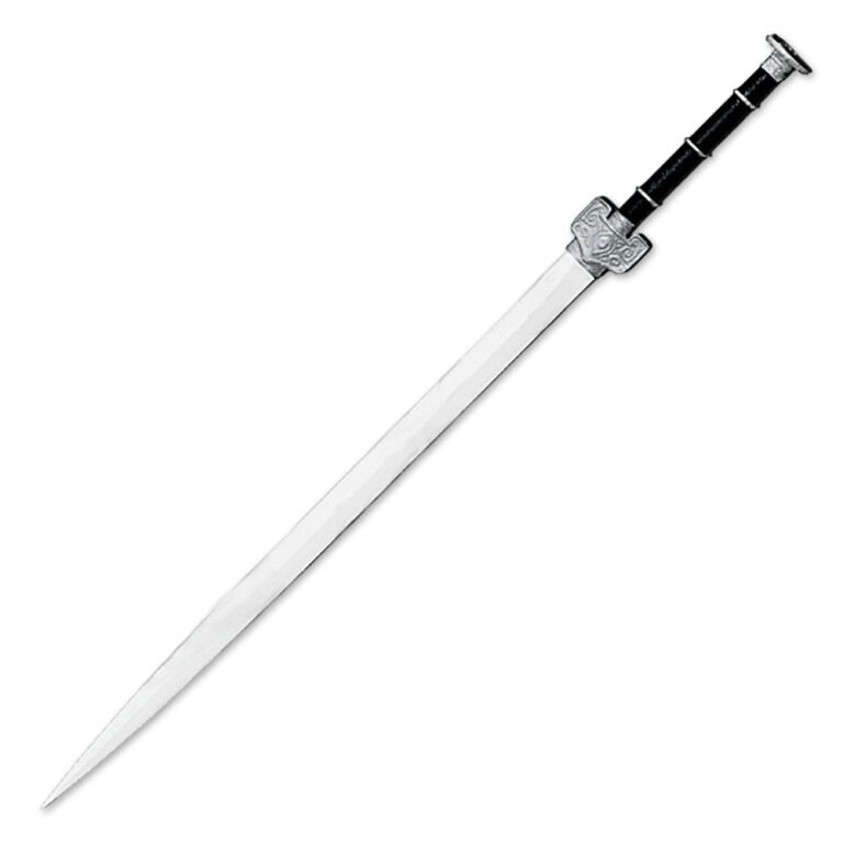 42” Handmade Stainless Steel Sword of Sacred Erlang Shen