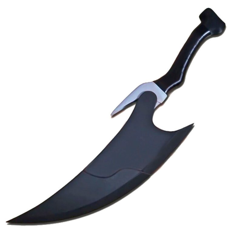 27” Stainless Steel Handmade Waning kagen Togetsu Moon Blade Sword