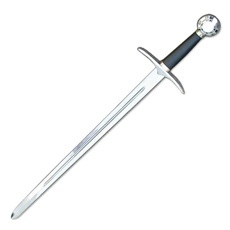 Handmade Stainless Steel Medieval Sword Fantasy Cosplay Sword