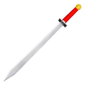 37” Handmade Stainless Steel Tokijin Sesshomaru  Sword Battle Ready Sword