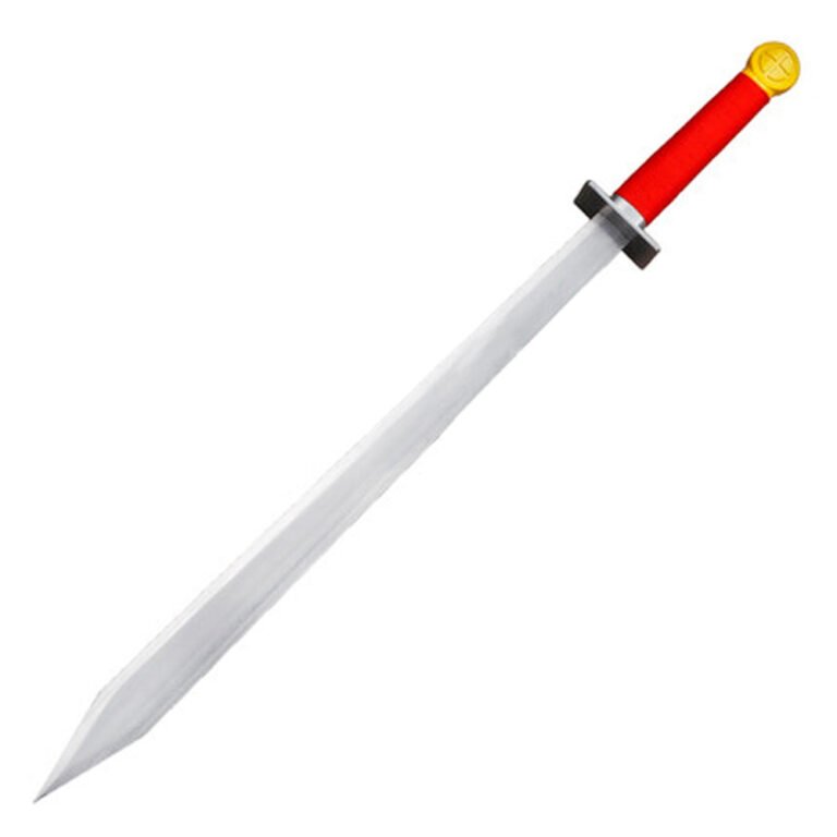 37” Handmade Stainless Steel Tokijin Sesshomaru  Sword Battle Ready Sword