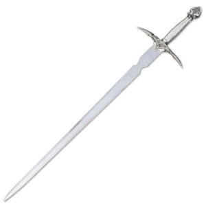 Handmade Stainless Steel Kit Rae Anathros Fantasy Sword