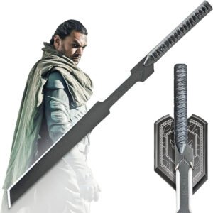 Dune Long Blade of Duncan Idaho - Officially Licensed Replica