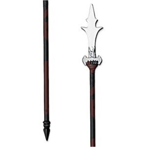 65” Handmade Spear of Scared Erlang Shen, Enlarge Dao Sword