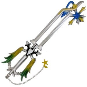 Oathkeeper Keyblade Kingdom Hearts Oathkeeper Keyblade larp friendly