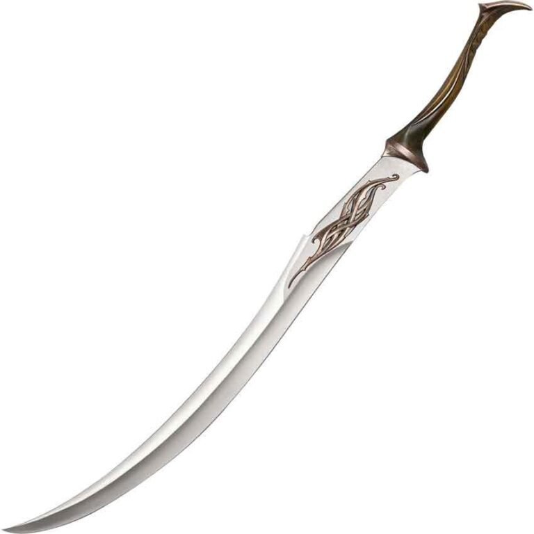 Mirkwood Infantry Sword Replica - The Hobbit United Cutlery Sword