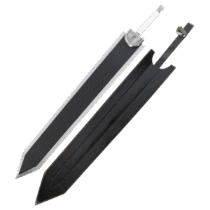 Berserk Guts Dragon Slayer Sword Black