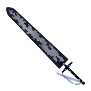 Black Clover Asta Demon Slayer Sword Prop Swords