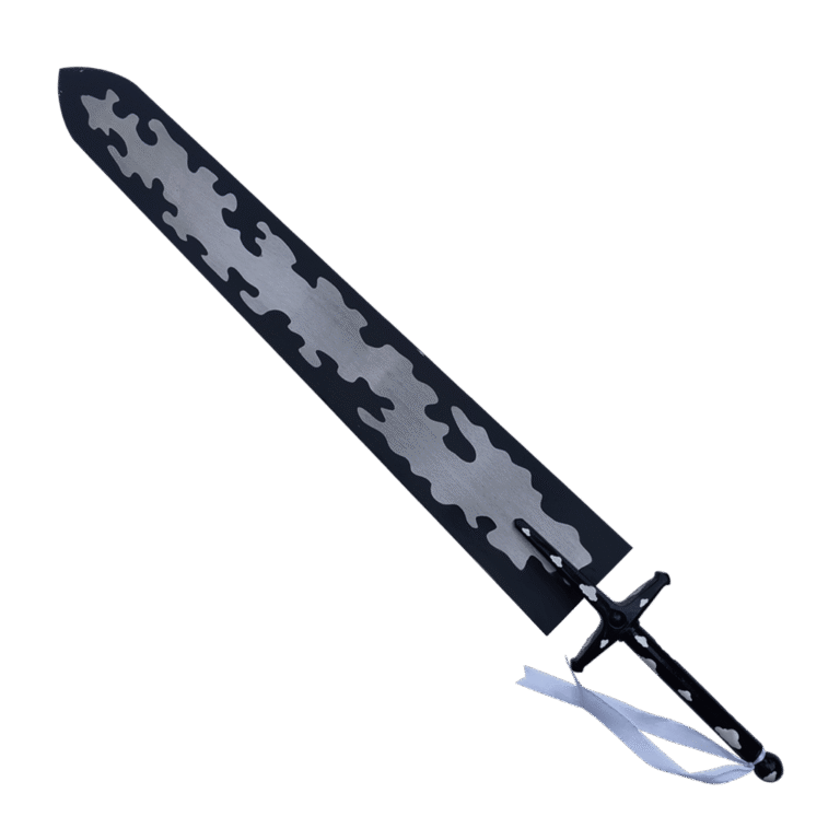 Black Clover Asta Demon Slayer Sword Prop Swords