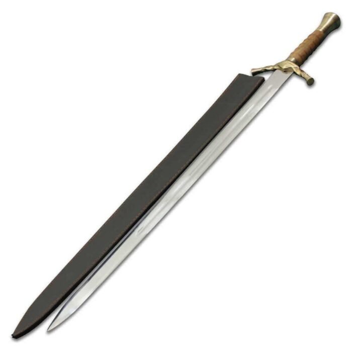 The Sword of Boromir from The Lord of the Rings Sword
