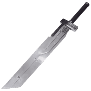 Cloud Strife Fusion Sword Cloud Buster Sword