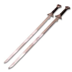 Icingdeath and Twinkle Scimitar Drizzt Swords