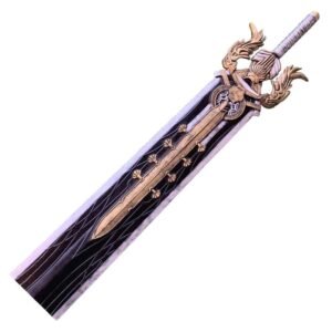 Gladiolus Amicitia's Greatsword Gladiolus Sword - Fibreglass final fantasy sword