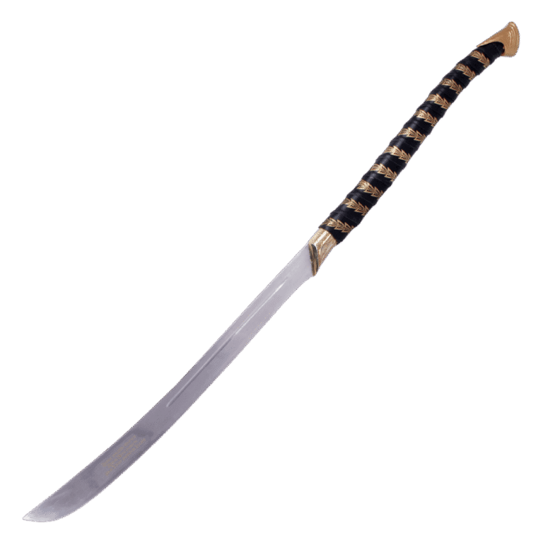 High Elven Warrior Sword