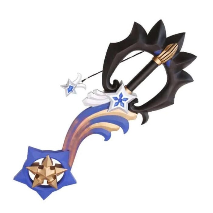 Shooting Star Keyblade Kingdom Hearts Shooting Star larp friendly
