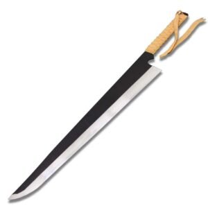 Zangetsu Butcher Sword of Ichigo Kurosaki