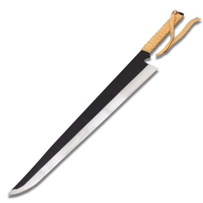 Zangetsu Butcher Sword of Ichigo Kurosaki