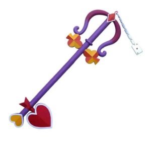 Lady Luck Keyblade Kingdom Hearts Lady Luck Keyblade larp friendly