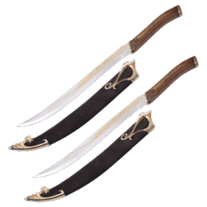 lord of the ring replica Legolas Daggers