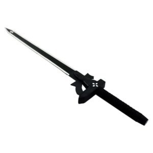 The Elucidator Authentic SAO Kirito Sword Replica – Legendary Sword Art Online Weapon