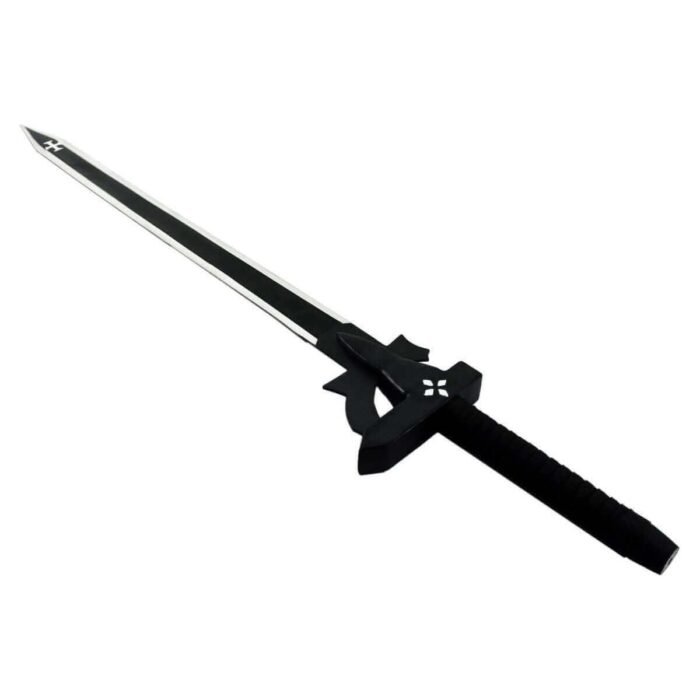 The Elucidator Authentic SAO Kirito Sword Replica – Legendary Sword Art Online Weapon