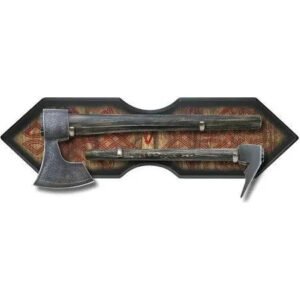 Vikings Weapons of Floki Viking Bearded Axe