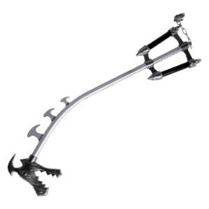 Sora Fatal Crest Keyblade Kingdom Heart