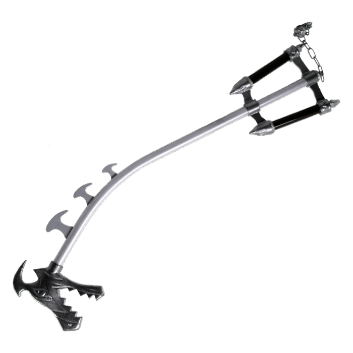 Sora Fatal Crest Keyblade Kingdom Heart