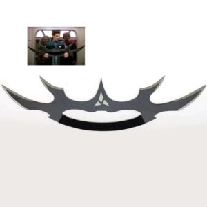 Star Trek Sword of Kahless Bat'Leth of Klingons from Star Trek-Star Trek Bat'leth