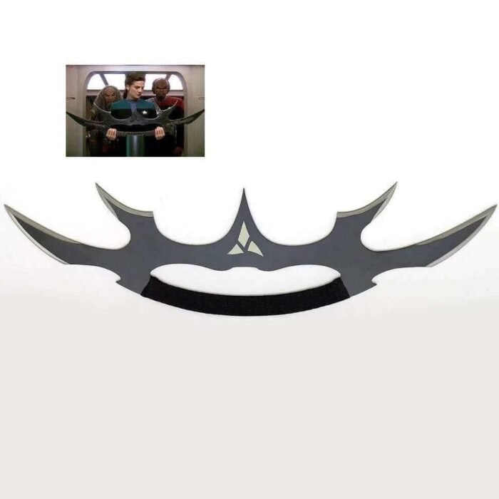 Star Trek Sword of Kahless Bat'Leth of Klingons from Star Trek-Star Trek Bat'leth