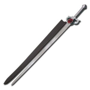 Thundercats Sword of Omens 1:1 Lion-O Replica – Limited Edition Prop Sword with Realistic Detailing