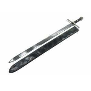 The Witcher Steel Sword of Geralt of Rivia Replica Swords