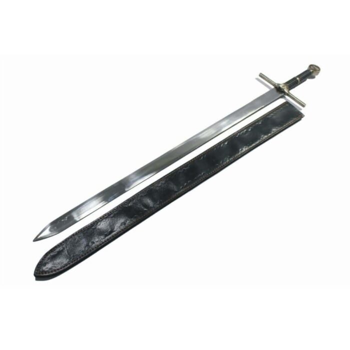 The Witcher Steel Sword of Geralt of Rivia Replica Swords