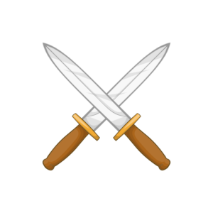 Stainless Steel Knives