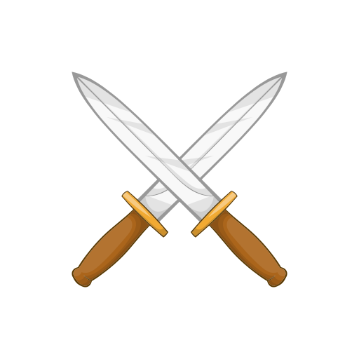 Stainless Steel Knives